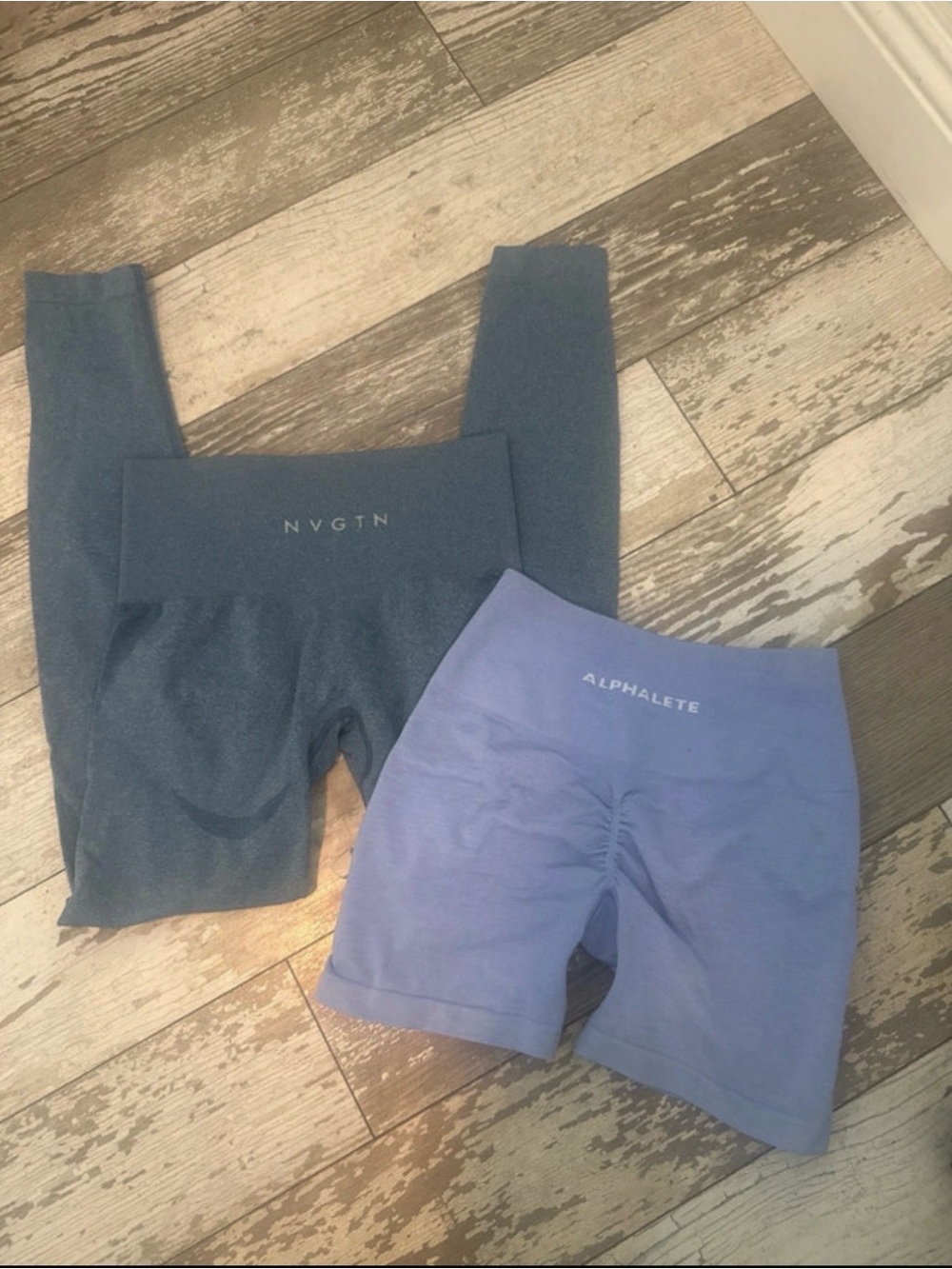 Alphalete and NVGTN Bundle